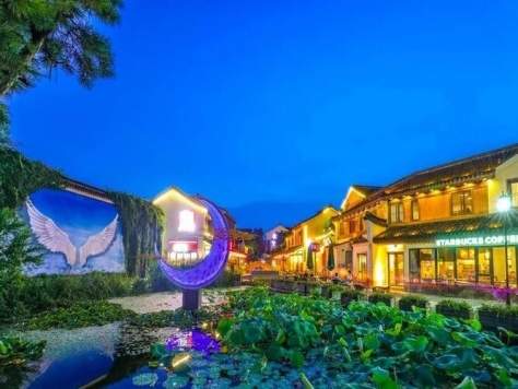 西塘雪松花巷小區(qū)